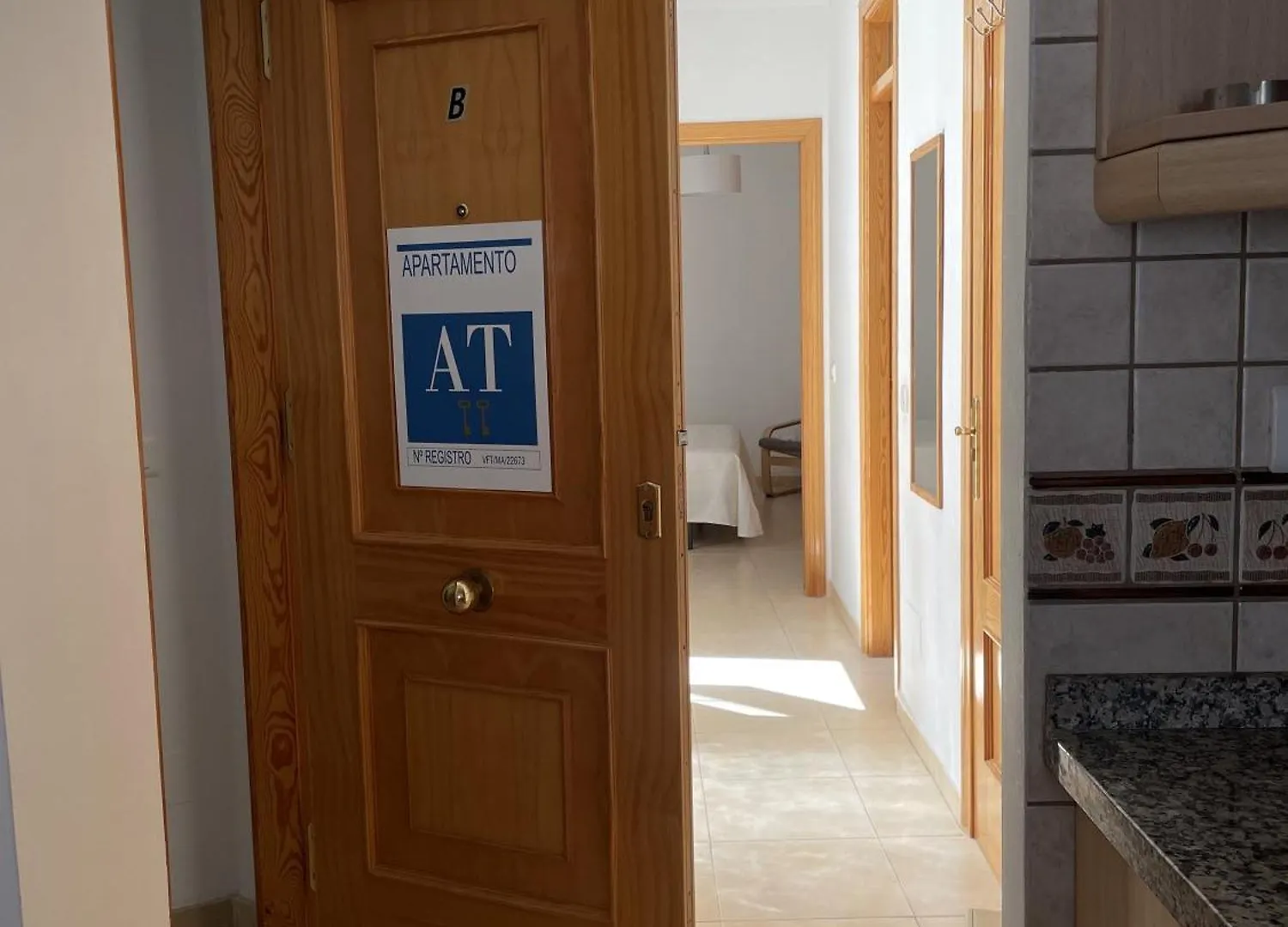 Apartamento B Y G 内尔哈 公寓