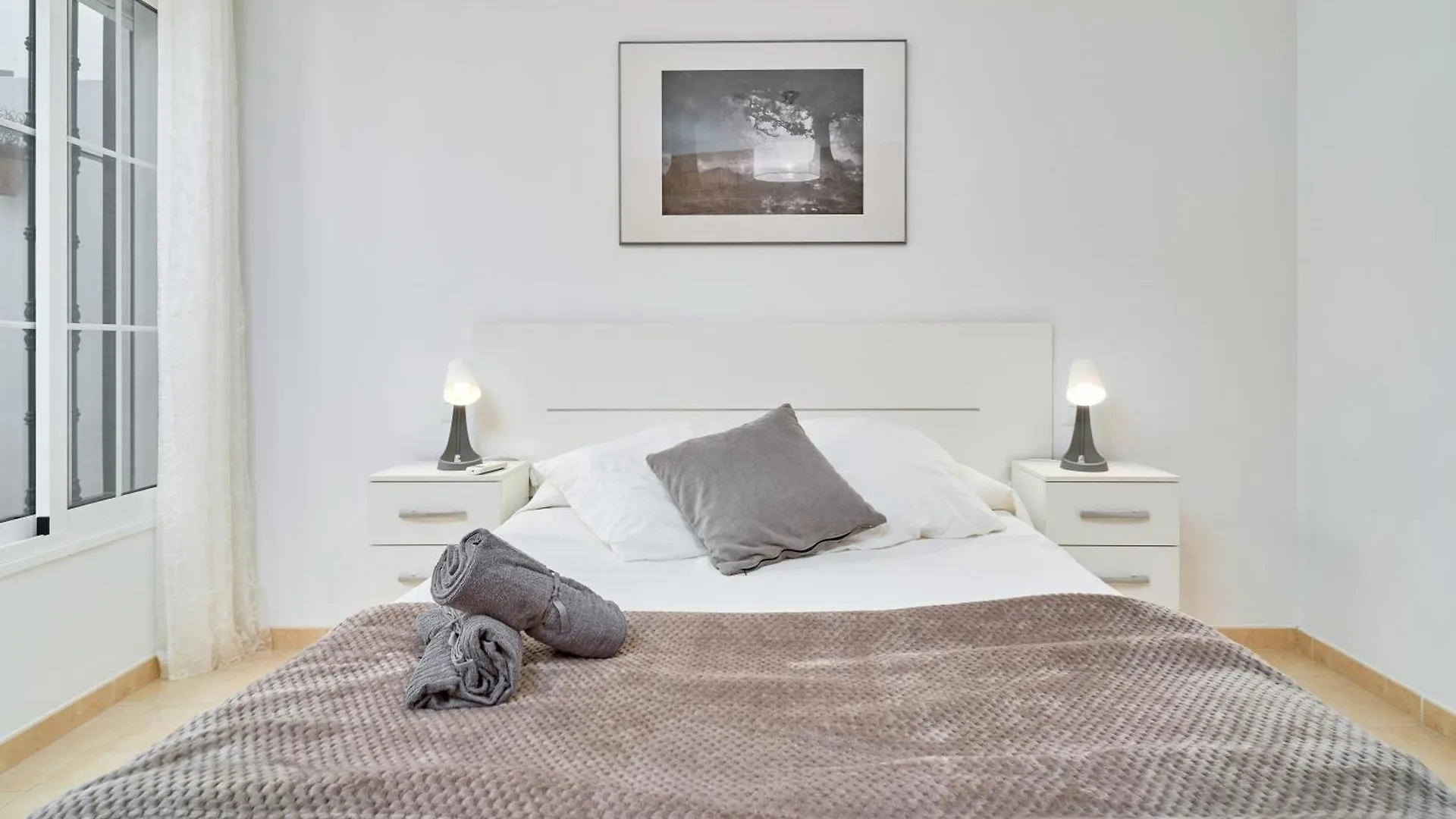 公寓 Apartamento B Y G 内尔哈 西班牙