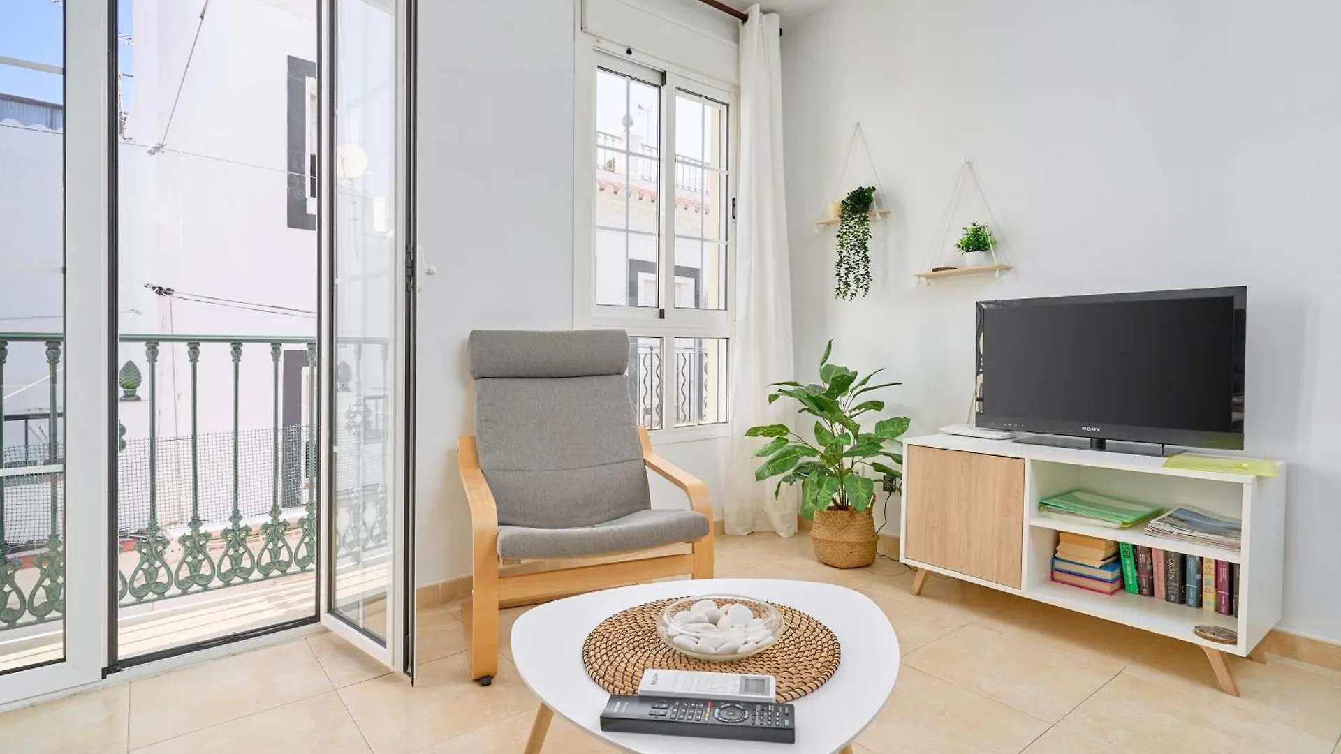 Apartamento B Y G 内尔哈