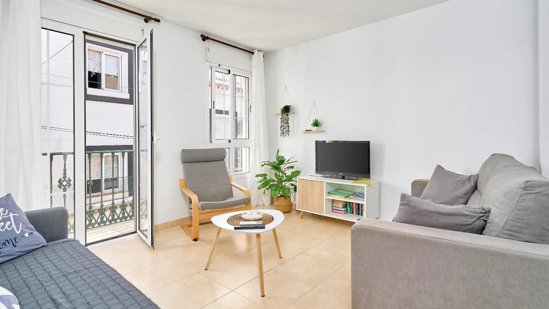 Apartamento B Y G 内尔哈