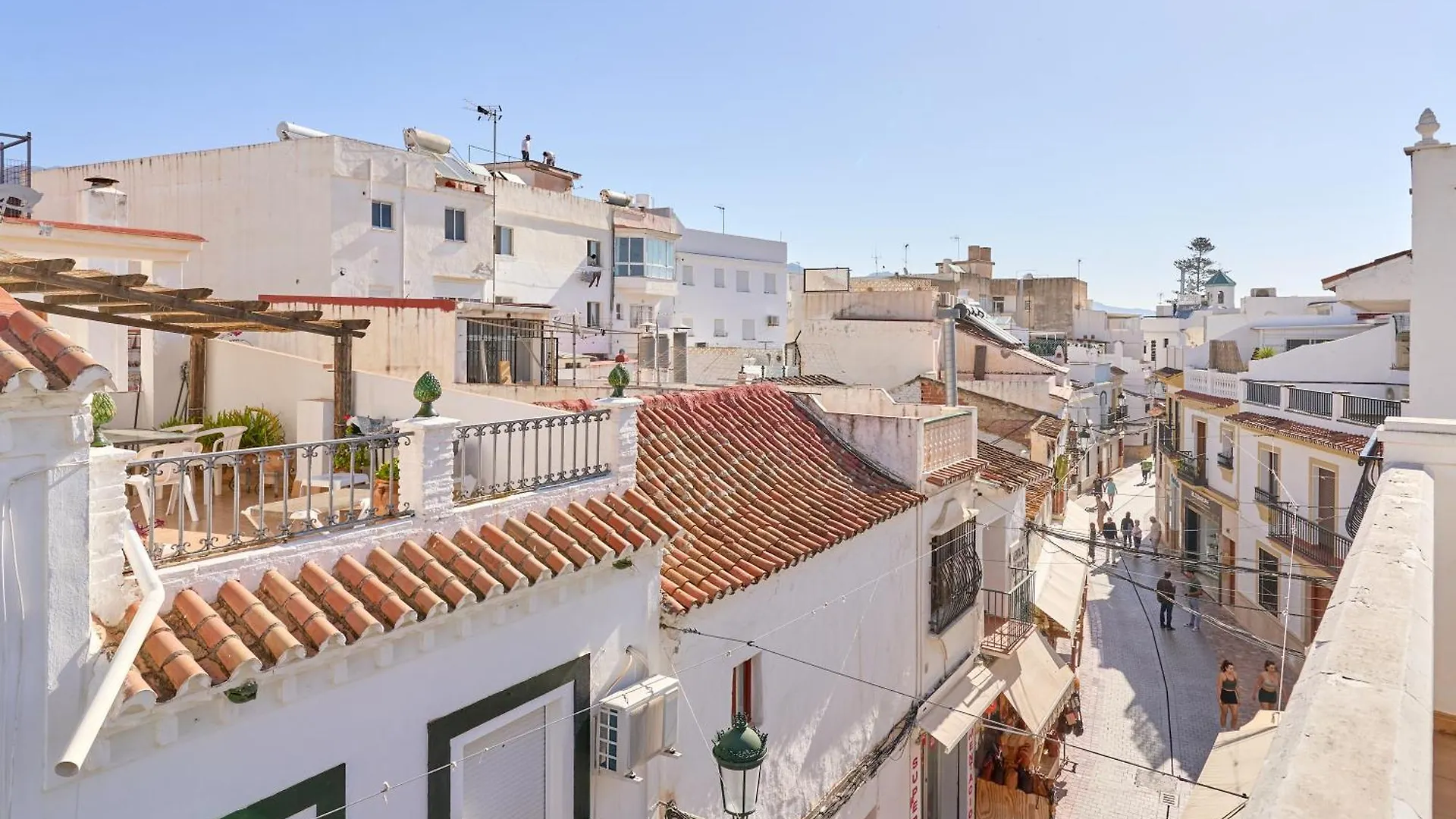Apartamento B Y G Nerja