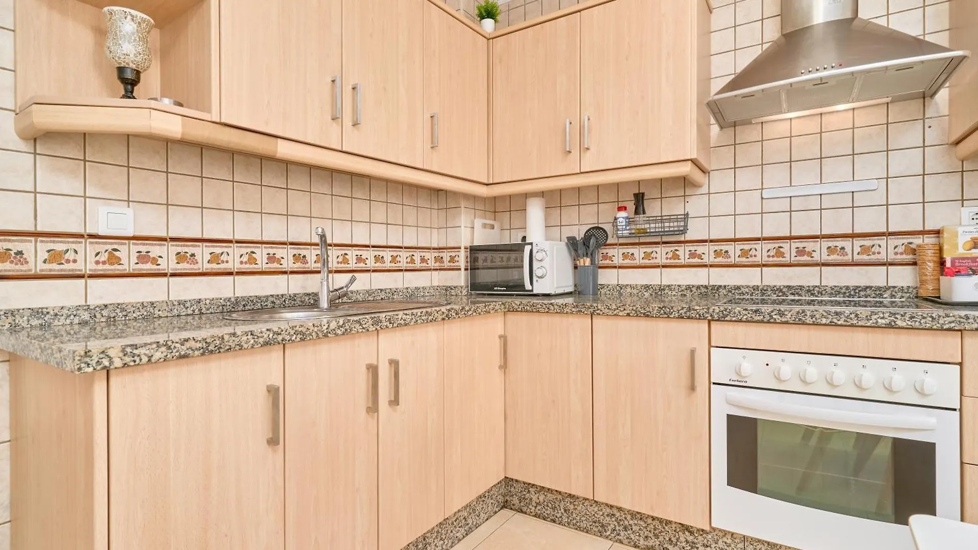 Apartamento B Y G Nerja 0*,