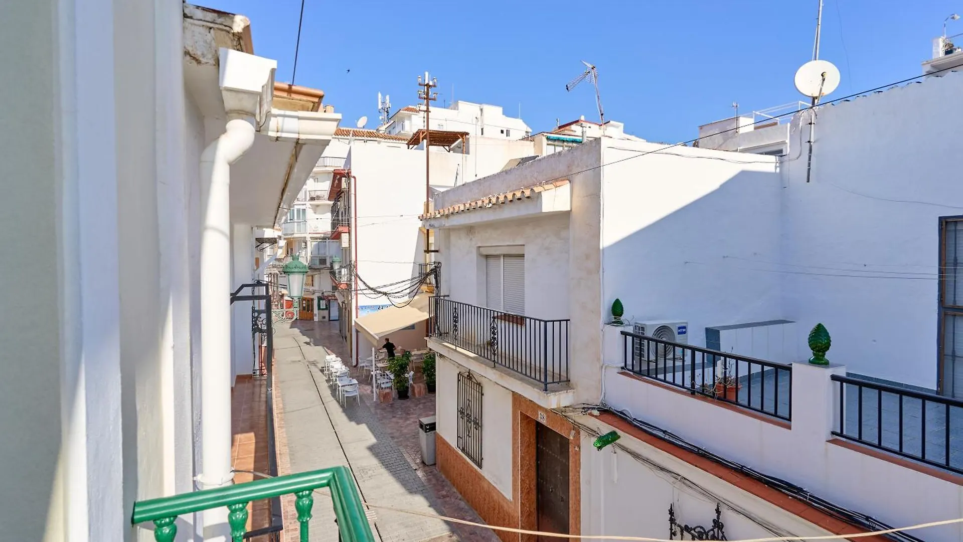 Apartment Apartamento B Y G Nerja