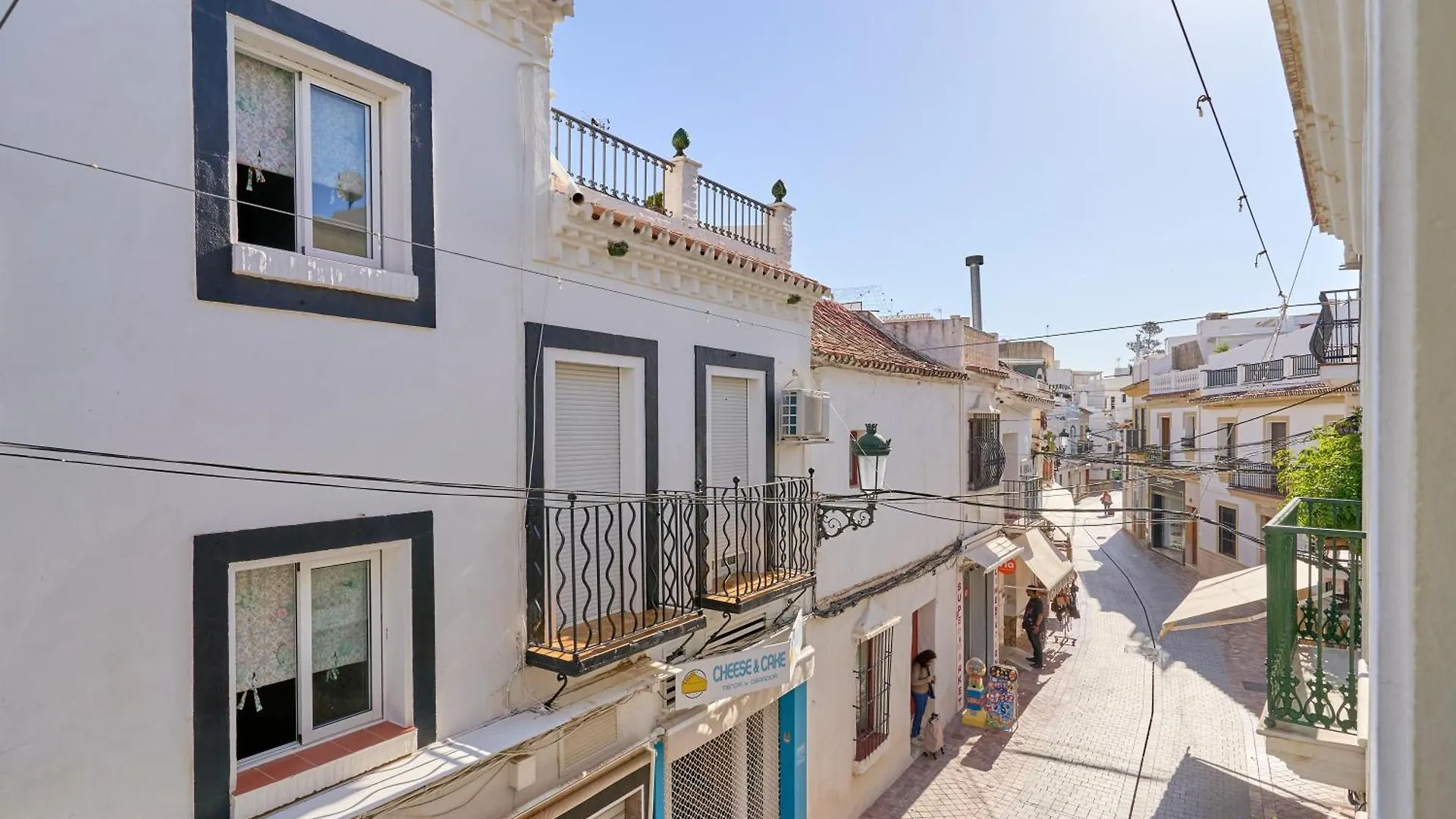 Apartment Apartamento B Y G Nerja